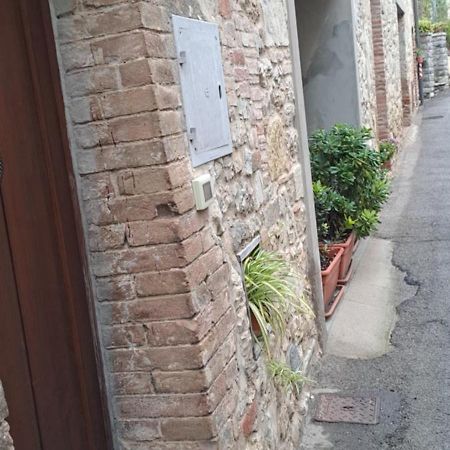 דירות גאיולה אין קיאנטי "La Casa Di Maria Luce" Con Terrazza Panoramica מראה חיצוני תמונה