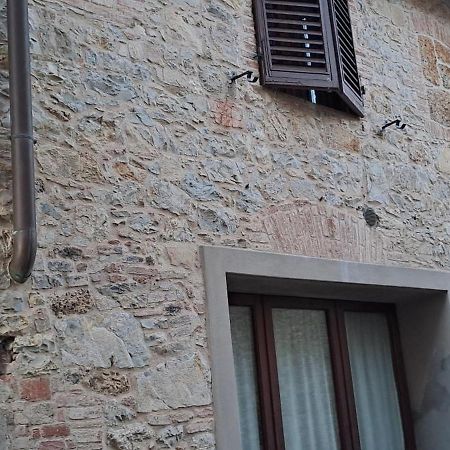 דירות גאיולה אין קיאנטי "La Casa Di Maria Luce" Con Terrazza Panoramica מראה חיצוני תמונה