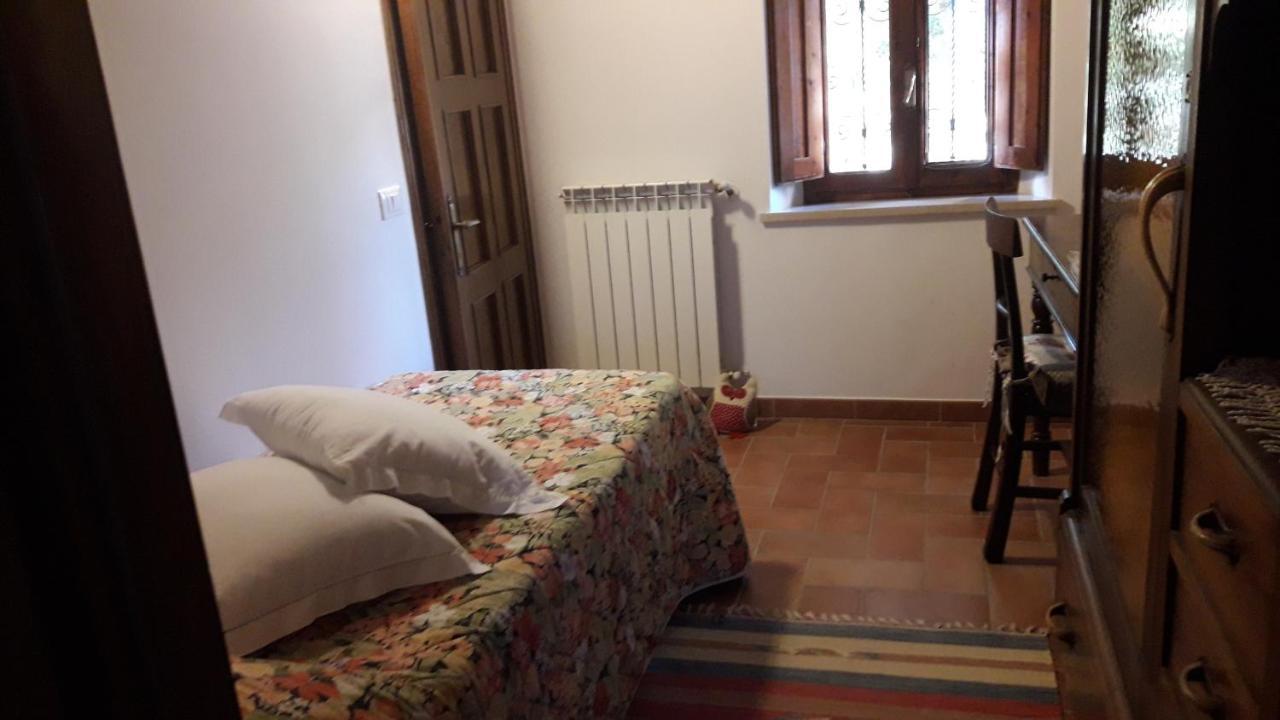 דירות גאיולה אין קיאנטי "La Casa Di Maria Luce" Con Terrazza Panoramica מראה חיצוני תמונה