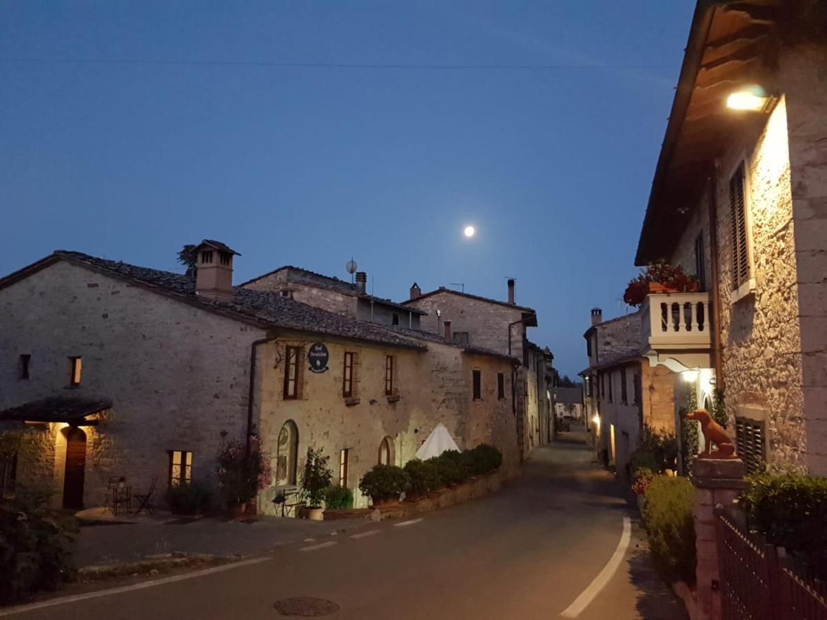 דירות גאיולה אין קיאנטי "La Casa Di Maria Luce" Con Terrazza Panoramica מראה חיצוני תמונה