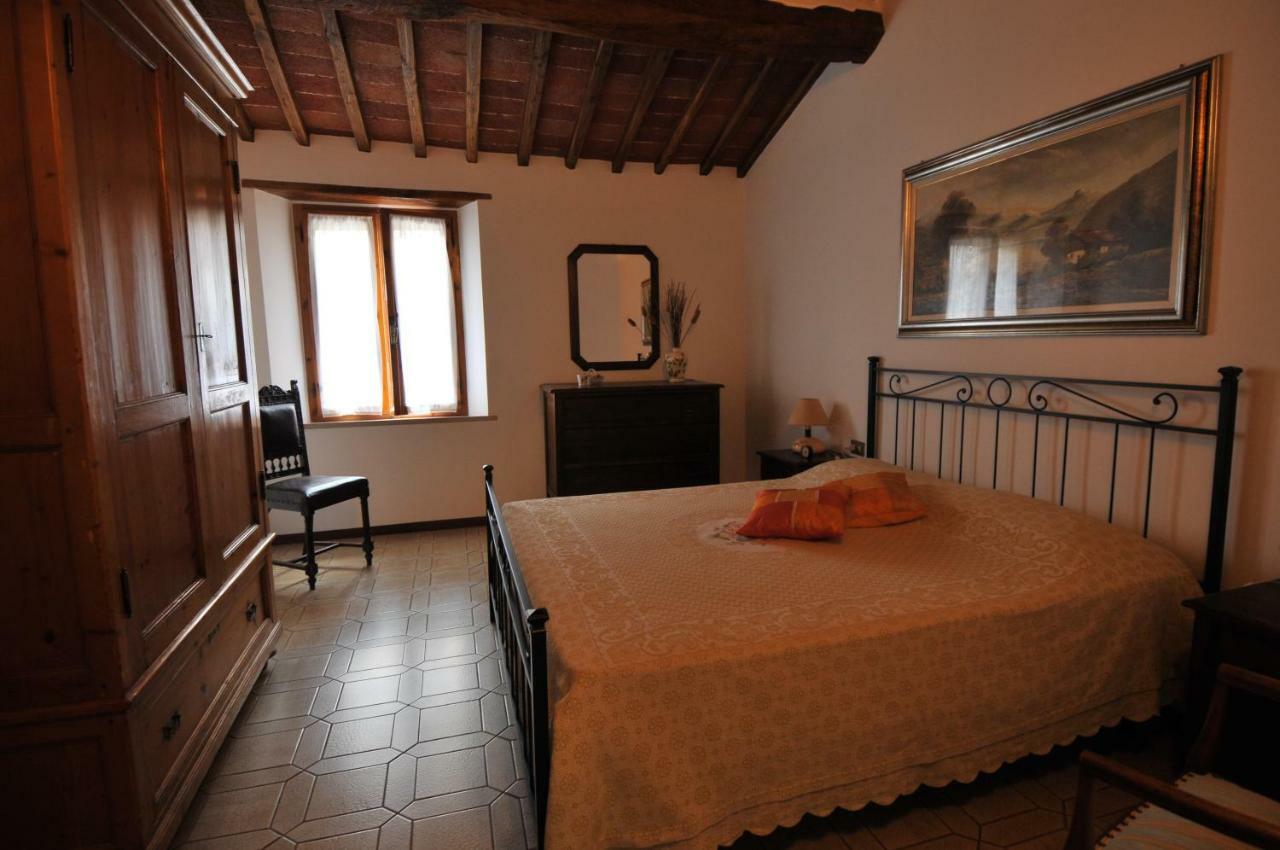 דירות גאיולה אין קיאנטי "La Casa Di Maria Luce" Con Terrazza Panoramica מראה חיצוני תמונה
